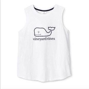 Vineyard Vines Target Whale Tank Top size XL